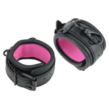 GtoozaSexy Adjustable  Handcuffs Sex Toys  Woman Couples Hang Buckle Link Bdsm  Restraints Exotic Accessories