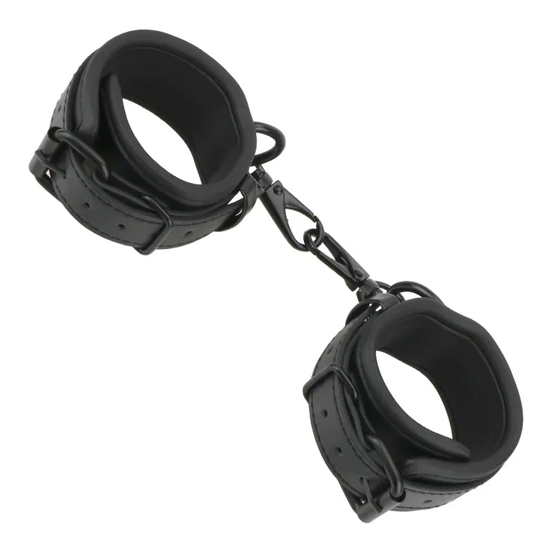 GtoozaSexy Adjustable  Handcuffs Sex Toys  Woman Couples Hang Buckle Link Bdsm  Restraints Exotic Accessories