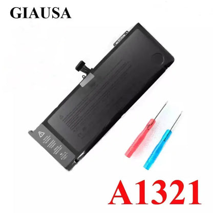 PC A1321 A1382 Battery For Macbook Pro 15.4 Inch A1286 15'' 2009 2010 2011 2012 MB985 MC721 MC723 MB986 MC371 MC372 MC373