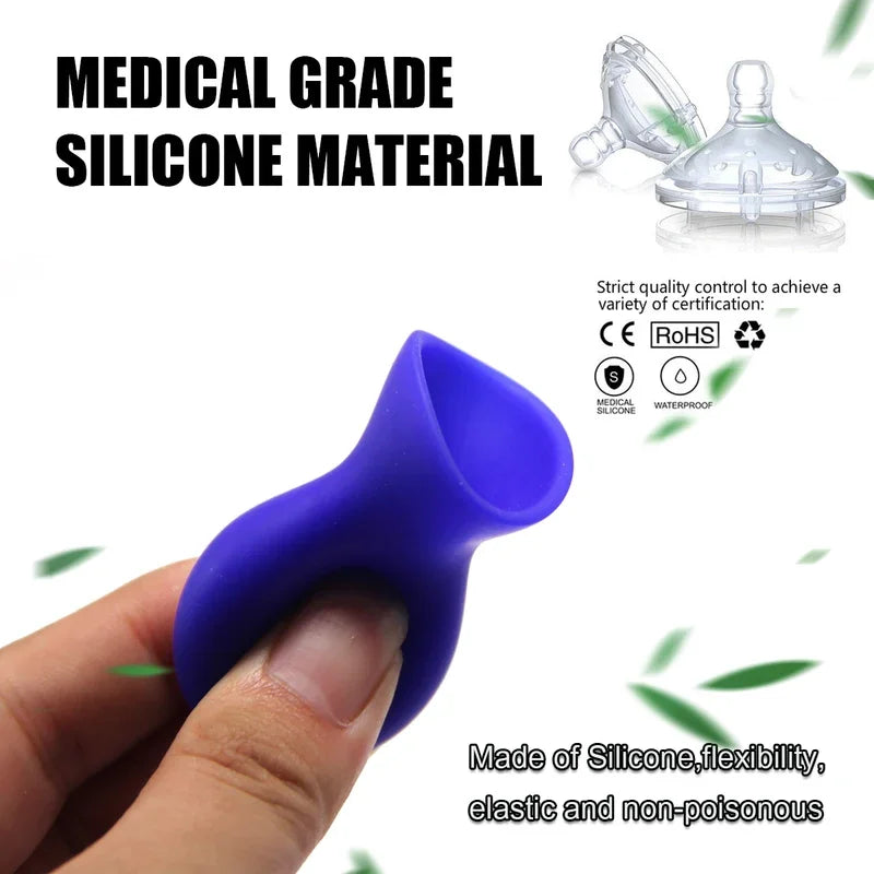 Shop G Spot Nipple Pump Suction Cup Breast Massager  Stimulator No  Sex Toys  Woman Couples gtooza.com