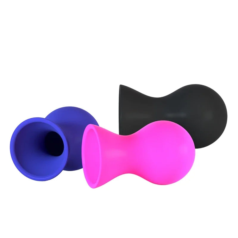 Shop G Spot Nipple Pump Suction Cup Breast Massager  Stimulator No  Sex Toys  Woman Couples gtooza.com