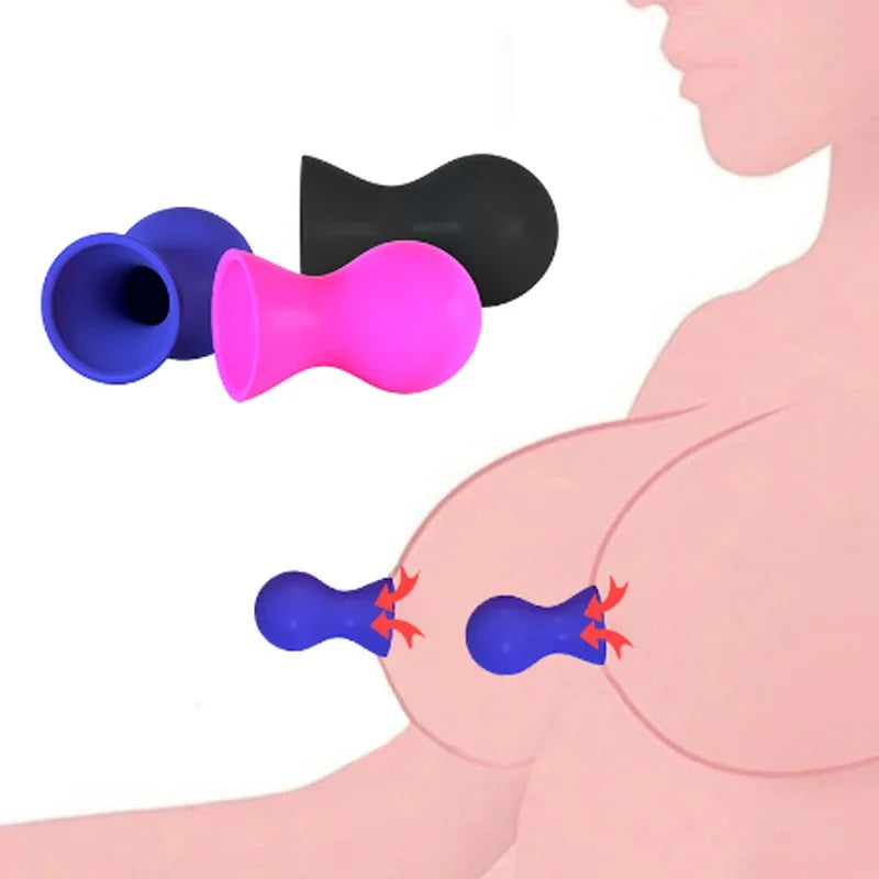 GtoozaShop G Spot Nipple Pump Suction Cup Breast Massager  Stimulator No  Sex Toys  Woman Couples gtooza.com