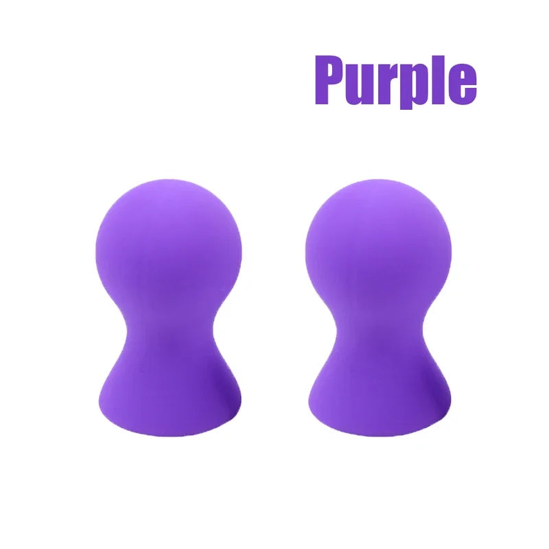 Shop G Spot Nipple Pump Suction Cup Breast Massager  Stimulator No  Sex Toys  Woman Couples gtooza.com