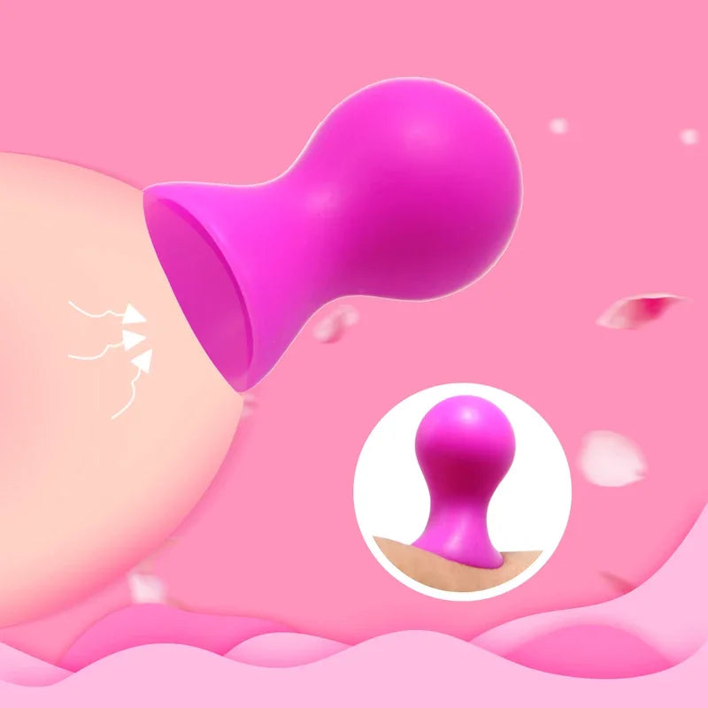 GtoozaShop G Spot Nipple Pump Suction Cup Breast Massager  Stimulator No  Sex Toys  Woman Couples gtooza.com