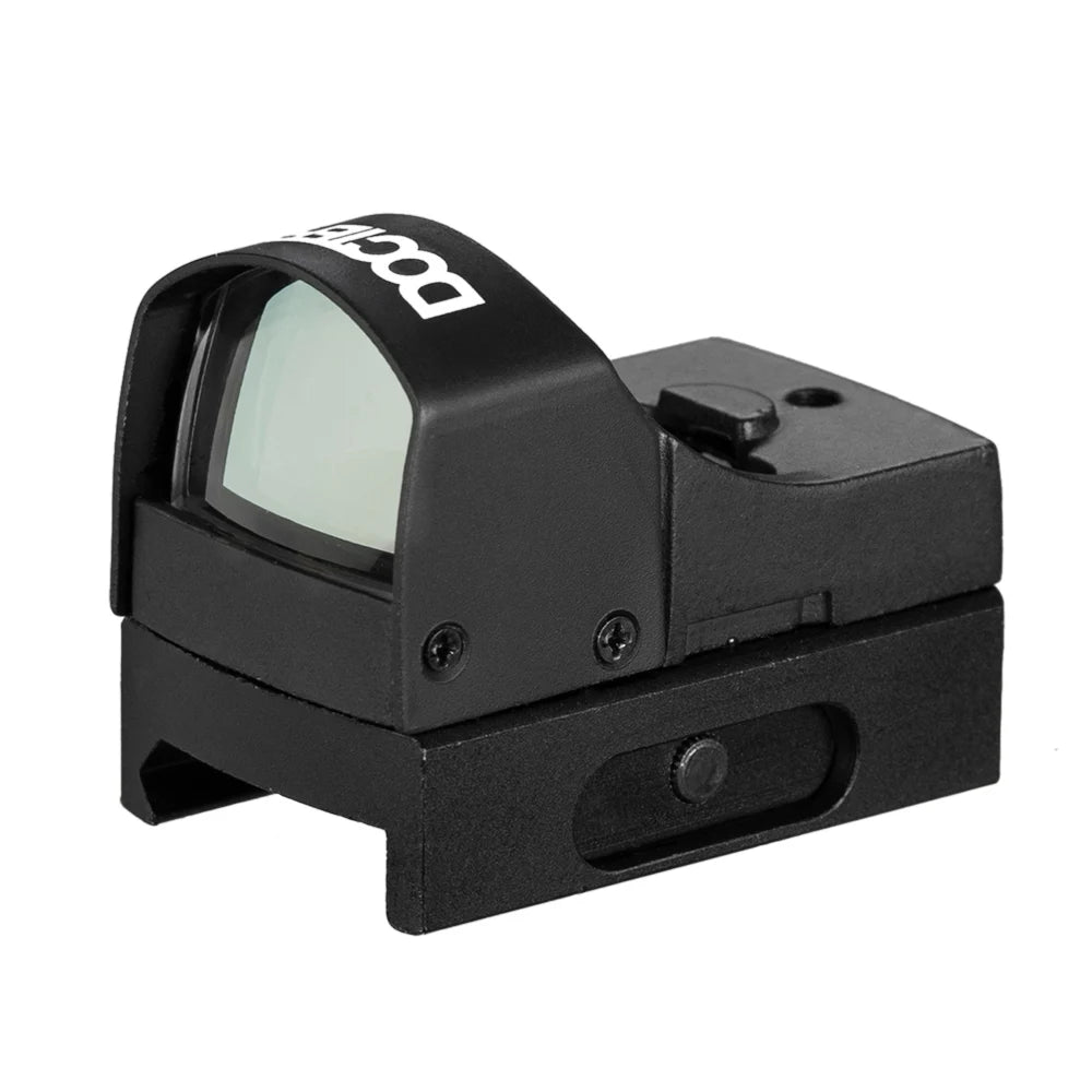 Sight ||| Red Dot Rifle Scope Dot Reflex Holographic Dot Sight Optics Hunting Scopes Airsoft Rifle Mini Dot