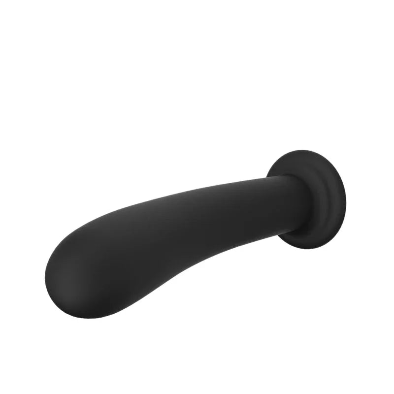 Gtooza_Silicone Anal Plug On Big Penis Harness Adjustable BDSM  Pants Lesbian Strap-on Dildos Sex Toy  Gay Female gtooza.com