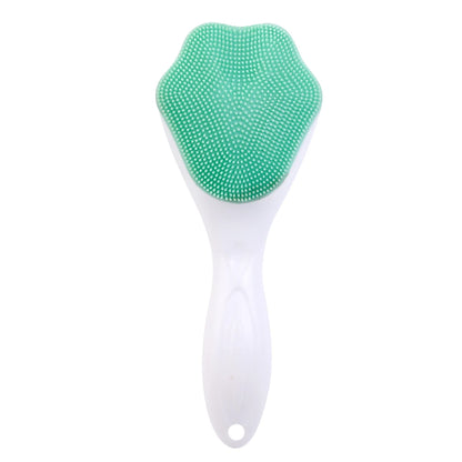 Silicone Cleaning Facial Washing Brush Face Cleanser Blackhead Removing Makeup Tool Pore Deep Clean Exfoliating Facial Brushes