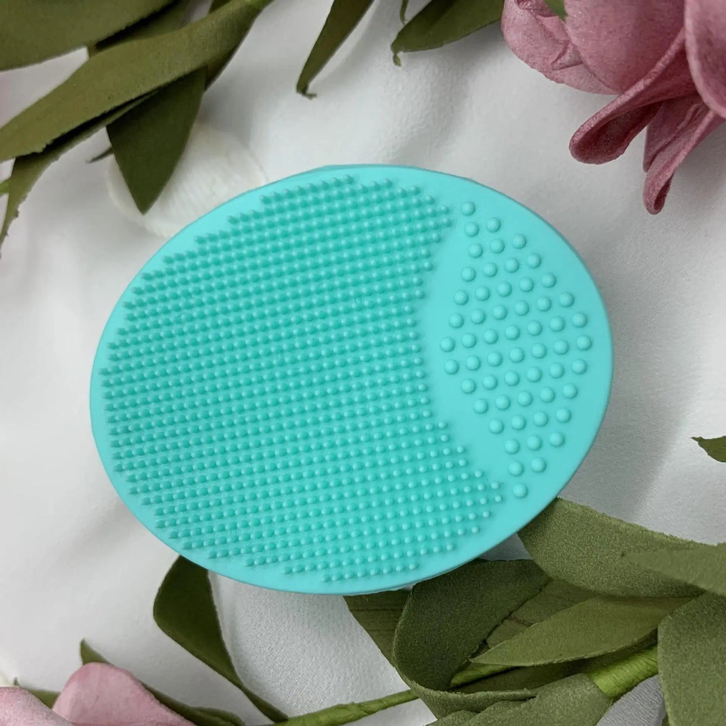 Silicone Face Cleansing Brush Facial Deep Pore Skin Care Scrub Cleanser Tool New Mini Beauty Soft Deep Cleaning Exfoliator