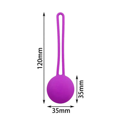 GtoozaSilicone Vaginal Kegals Sex Toys  Women Vagina Tighten Exercise Chinese Pelvic Floor Balls Anal Plug Muscle Trainer gtooza.com