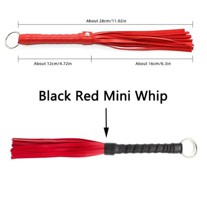 Slave soft whip adult games BDSM flogger gear sex toys flirt couple erotic fetish stimulates Queen whips cosplay