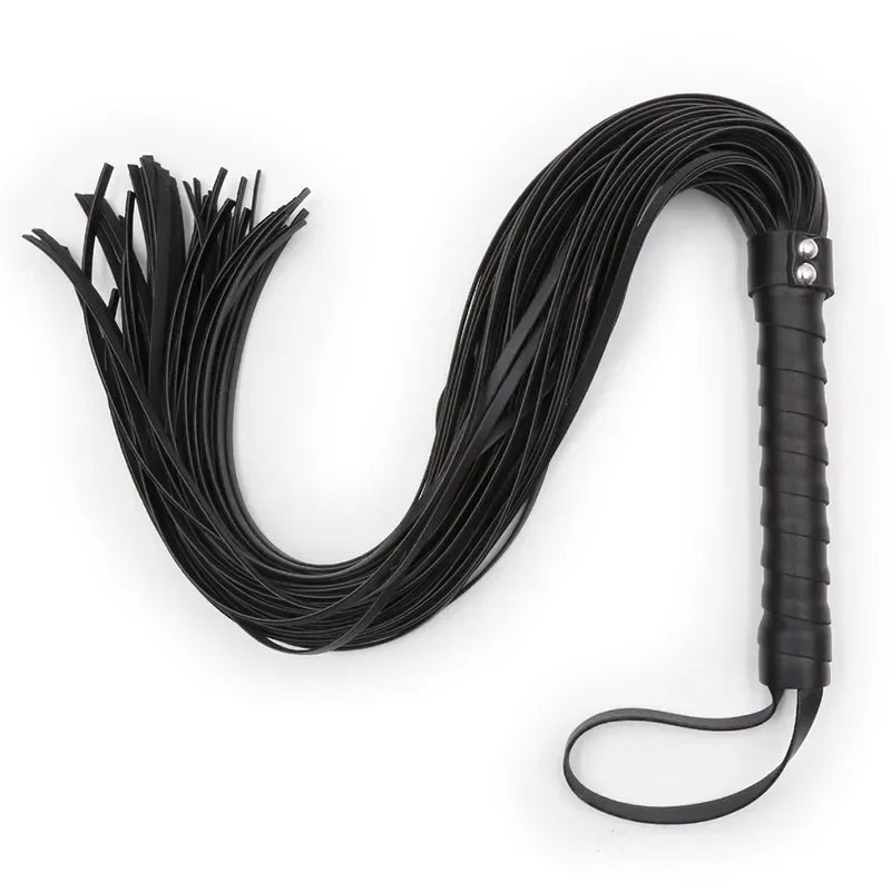 Slave soft whip adult games BDSM flogger gear sex toys flirt couple erotic fetish stimulates Queen whips cosplay