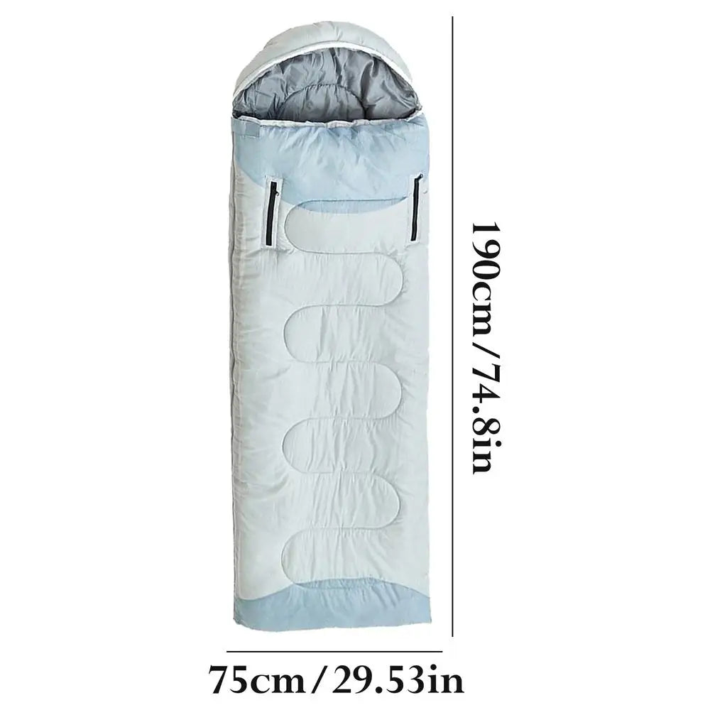 PC Sleeping Bag Cold-Weather Sleeping Bags Sleeping Bag  Backpacking Lightw