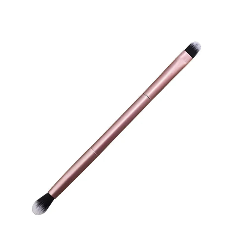 Small Double-headed Eyeshadow Brush Nose Shadow Eye Shadow Brush Multifunctional Makeup Cosmetic Tools Face Makeup Beauty Brush