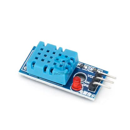 Smart Electronics DHT11 Temperature And Relative Humidity Sensor Module for arduino DIY KIT