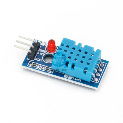 Smart Electronics DHT11 Temperature And Relative Humidity Sensor Module for arduino DIY KIT