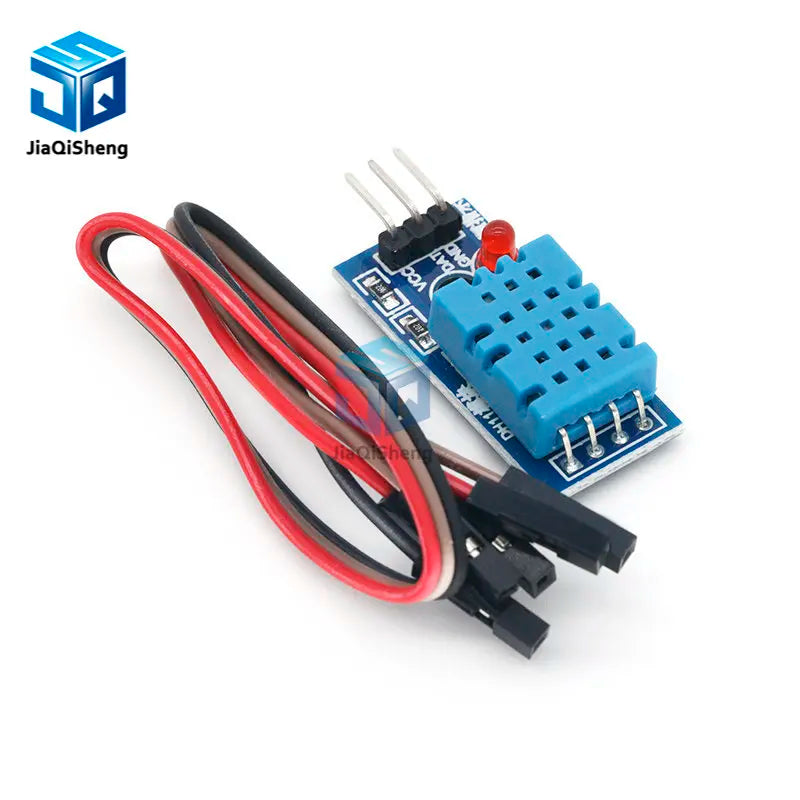 Smart Electronics DHT11 Temperature And Relative Humidity Sensor Module for arduino DIY KIT