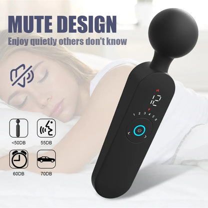 GtoozaSmart Heated Powerful Vibration Masturbation Vibrator G-Spot Vagina Climax Stimulation Massager Sex Toys Masturbator Erotic Toys gtooza.com