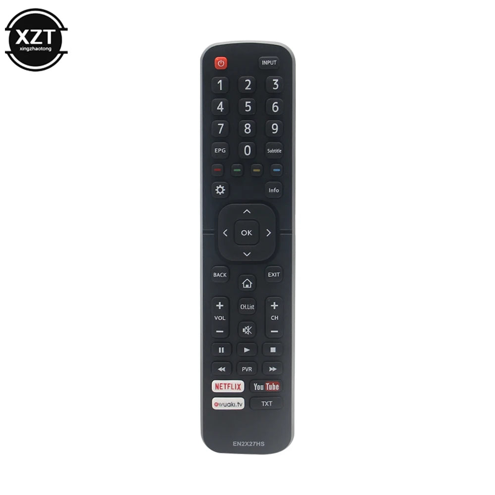 PCSmart TV Remote Control Wireless Switch  Hisense 43K300UWTS 65M7000 EN2X2