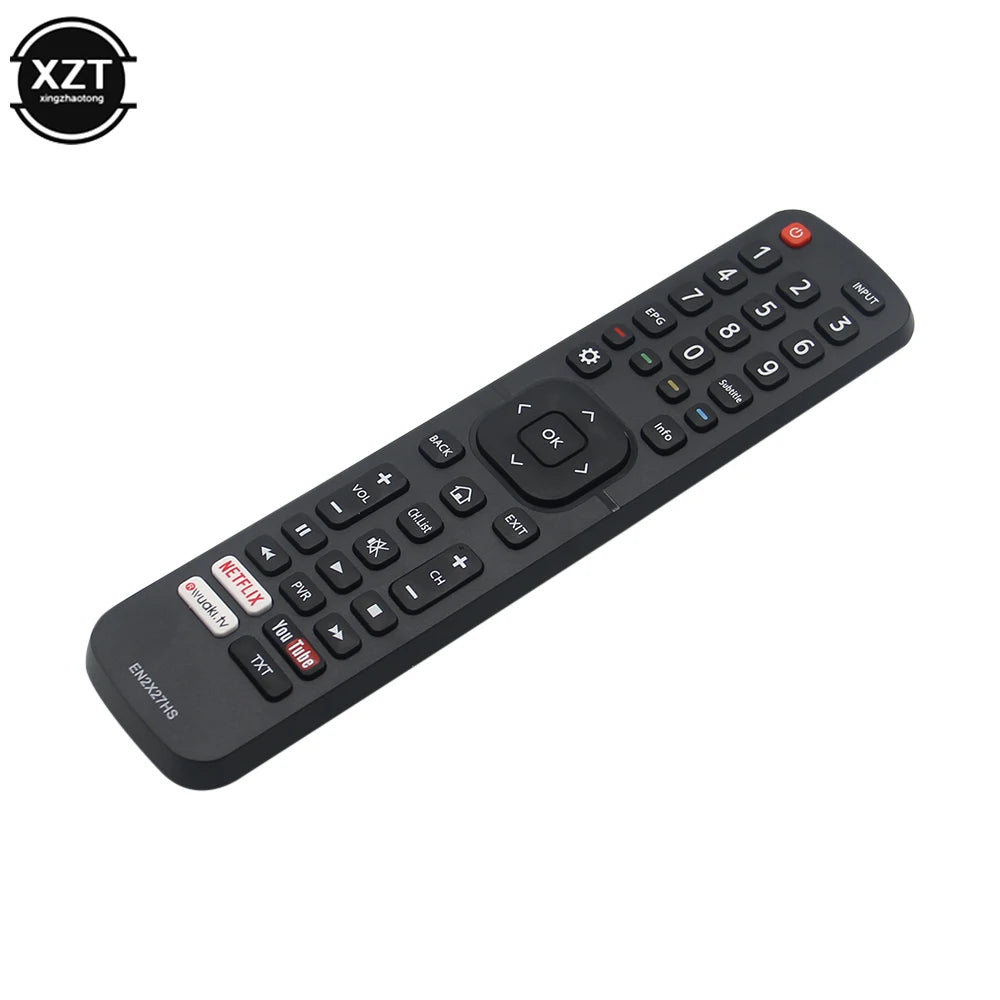 PCSmart TV Remote Control Wireless Switch  Hisense 43K300UWTS 65M7000 EN2X2