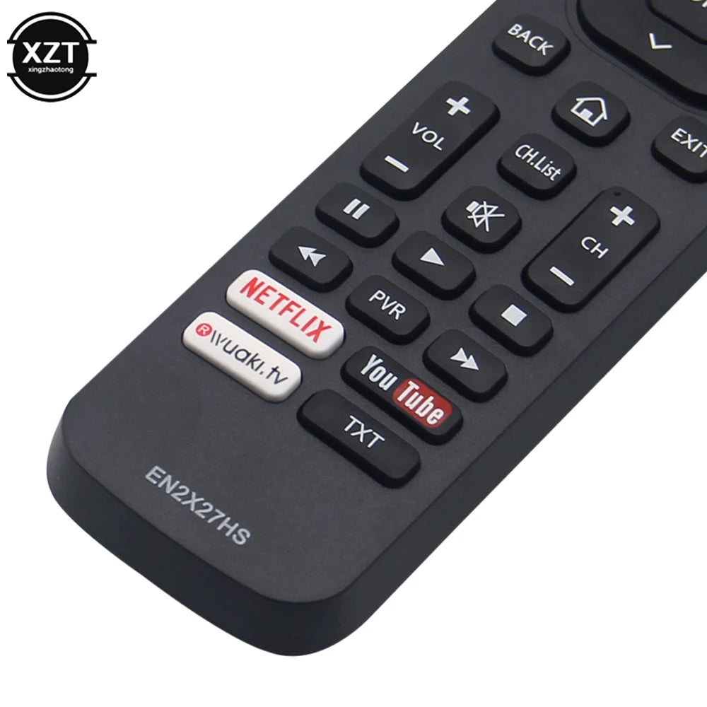 PCSmart TV Remote Control Wireless Switch  Hisense 43K300UWTS 65M7000 EN2X2