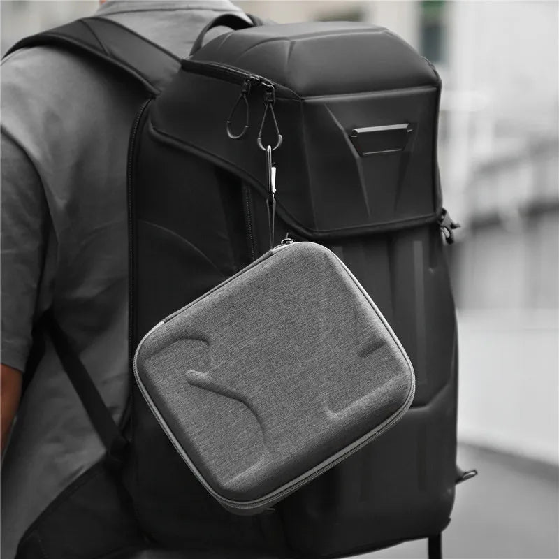 Smooth Body Feel Storage Bag Carrying Case For DJI NEO Flight Glasses N3/Motion 3 Shockproof Protective Bag Drone Accessories