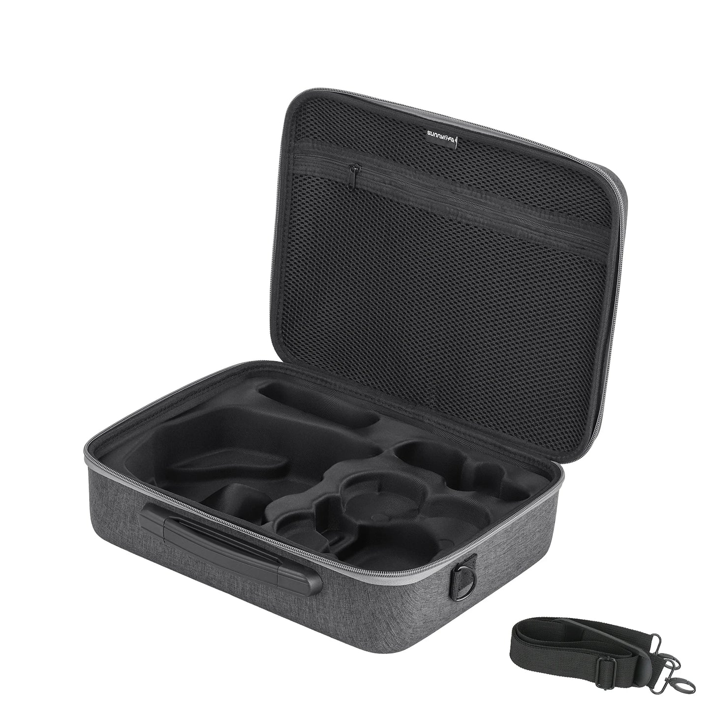 Smooth Body Feel Storage Bag Carrying Case For DJI NEO Flight Glasses N3/Motion 3 Shockproof Protective Bag Drone Accessories