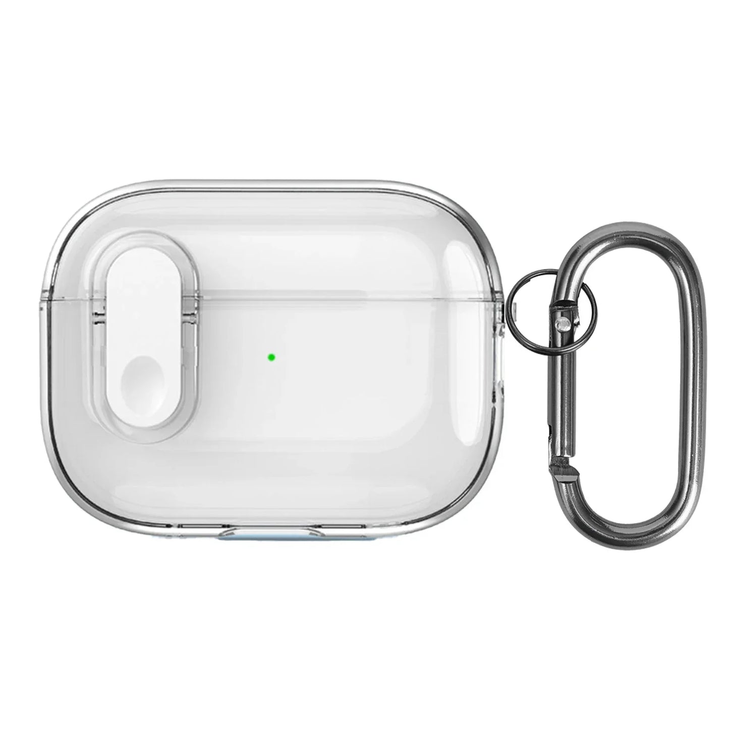 Soft TPU Transparent Case For AirPods 4 Automatic Switch Secure Lock Protective Cover For Air Pods 4th Generation Shell