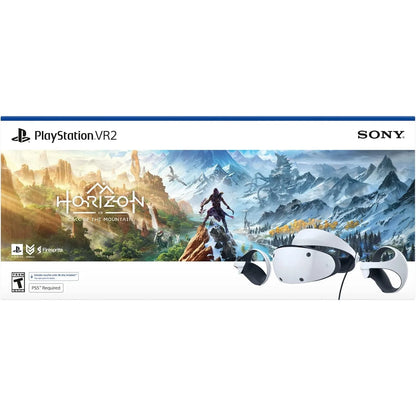 PCSony PlayStation VR2 Horizon Call of the Mountain Bundle