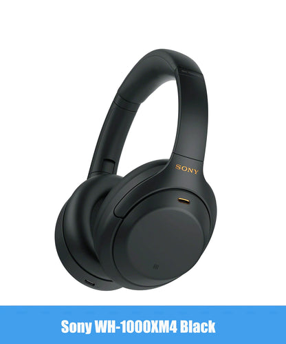 Sony WH-1000XM4 Wireless Premium Noise Cancelling On-Ear Headphones，Mic for Phone Calls and Alexa Voice Control,Touch operation