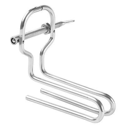 Speculum Vaginal Expander Metal Labia Clip  Clamp Adult GamesSex Toys Bdsm Anal Traning  Women Vagina Extender gtooza.com