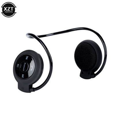 Casque sans fil compatible Bluetooth PCSport Écouteurs stéréo Musique Mp3 P