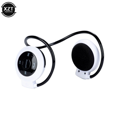 Casque sans fil compatible Bluetooth PCSport Écouteurs stéréo Musique Mp3 P