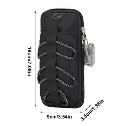 PC Sports Running Phone Arm Bag General Waterproof Wrist Bags Outdoor Sport