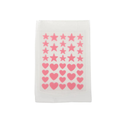 Star Pimple Patch Acne Colorful Invisible Acne Removal Skin Care Stickers Originality Concealer Face Spot Beauty Makeup Tool