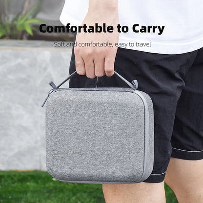 Storage Bag For DJI Avata Drone Body Goggles 2 Carrying Case Dustpoof Handbag Portable Travel Box  DJI Avata Accessories