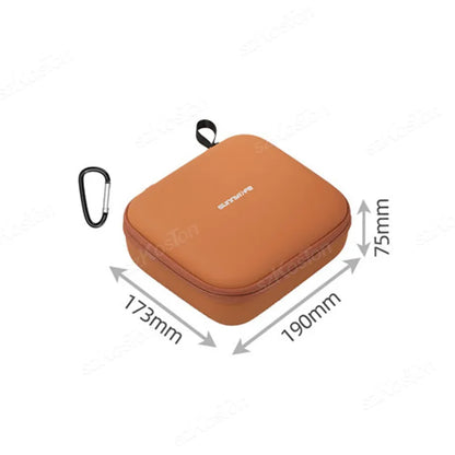 Storage Bag For DJI Flip Organizer Protective Sleeve Case Portable Carrying Box Case Handbag For DJI Flip Accessories