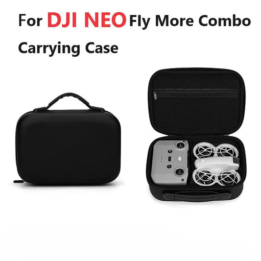 Storage Bag For DJI Neo Mini Portable Handbag Outdoor Travel Carrying Case For DJI RC N3 Controller Case Drone Accessories