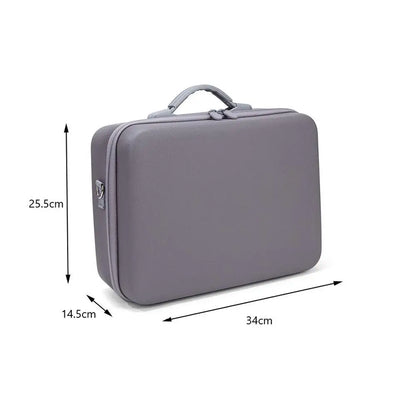 Storage Bag For Flight Goggles N3 High-grade Fabric Travel Box For DJI NEO Goggles N3 Carrying Case Drone Accessories