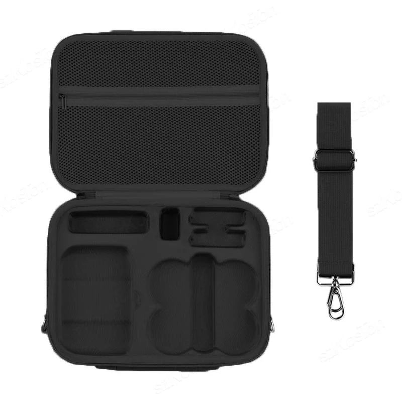 Storage Bag  DJI NEO Integrated Carrying Case Handbag Travel PU Suitcase with Shoulder Strap Drone RC-N3 Accessories