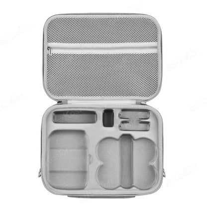 Storage Bag  DJI NEO Integrated Carrying Case Handbag Travel PU Suitcase with Shoulder Strap Drone RC-N3 Accessories