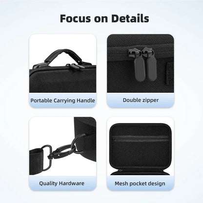 Storage Bag  DJI Neo Drone Protective Handbag Portable Crossbody Carrying Case Light Handy  DJI RC N3 Controller Accessory