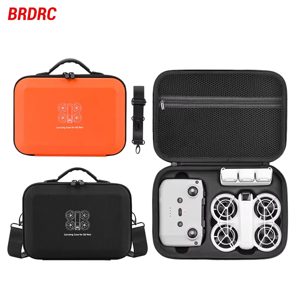 Storage Bag  DJI Neo Drone Protective Handbag Portable Crossbody Carrying Case Light Handy  DJI RC N3 Controller Accessory