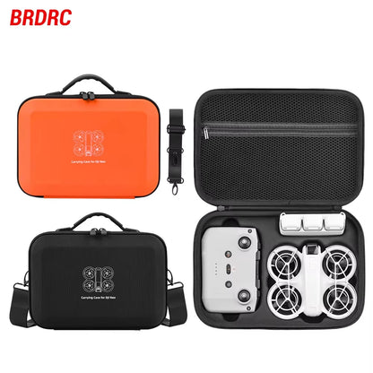 Storage Bag  DJI Neo Drone Protective Handbag Portable Crossbody Carrying Case Light Handy  DJI RC N3 Controller Accessory