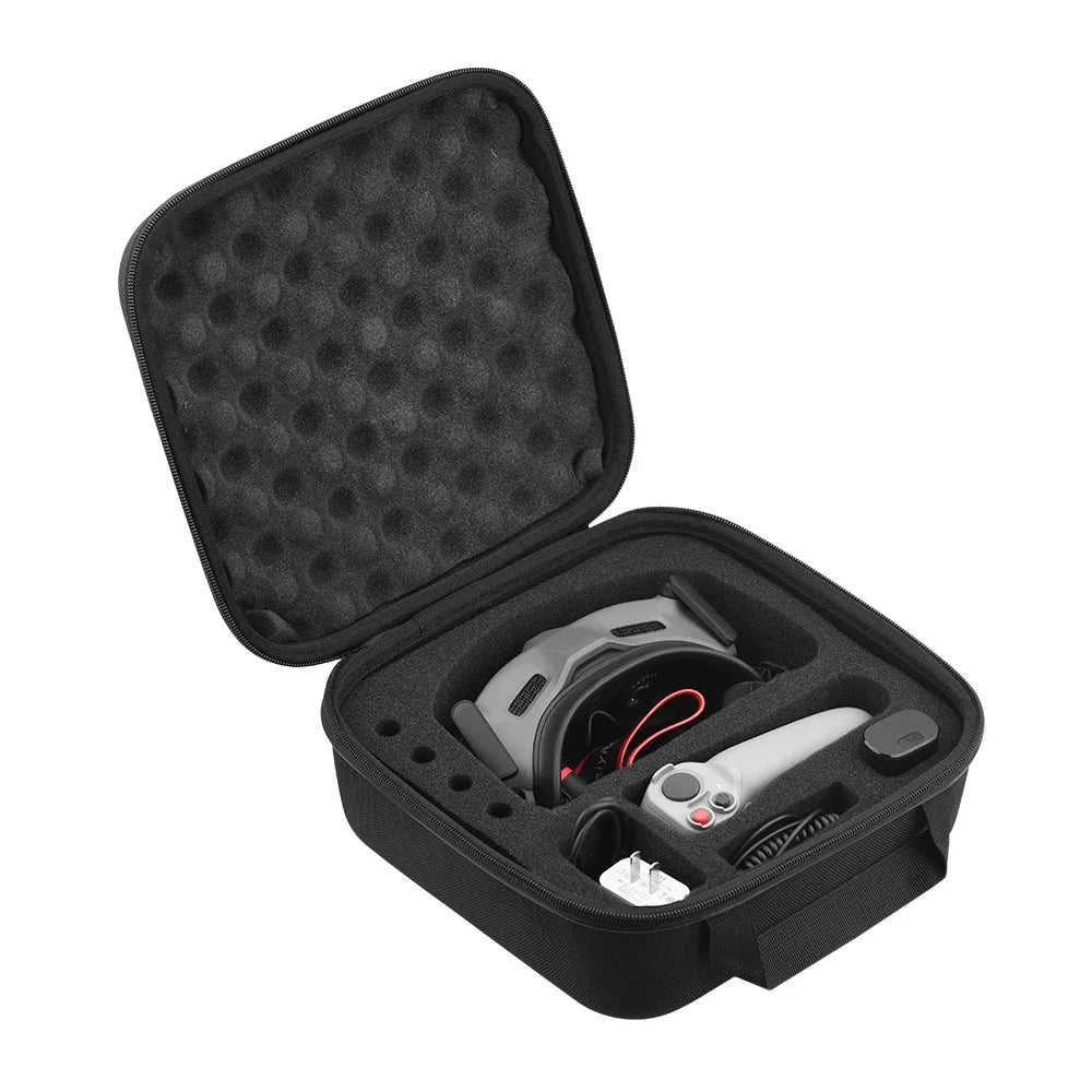 Storage Box  DJI Avata Goggles 2/Goggles V2/Integra RC Motion 2 Handbag Carrying Case Outdoor Travel Bag Portable Accessories