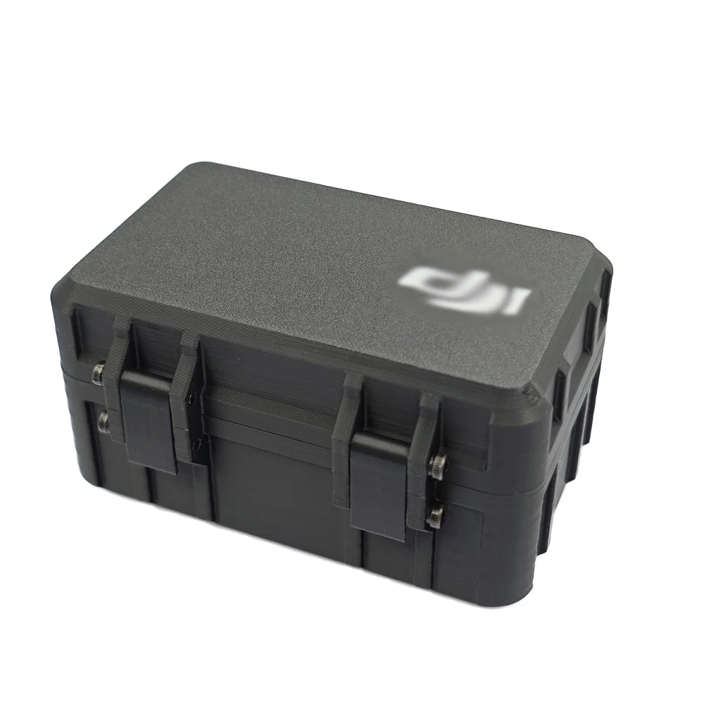 Storage box For DJI Osmo Action 5 Pro/Action 4 Waterproof Carrying Case For DJI Action 5Pro/Action 4 3 Sports Camera Accessories