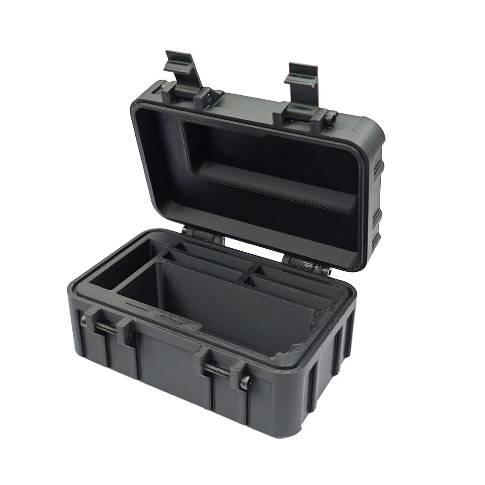 Storage box For DJI Osmo Action 5 Pro/Action 4 Waterproof Carrying Case For DJI Action 5Pro/Action 4 3 Sports Camera Accessories