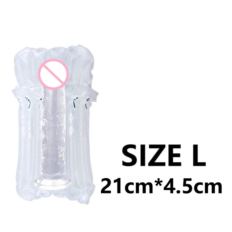 Gtooza_Strap-on Silicone  Women Masturbators Suction Gay Realistic s Huge Penis Sexual Harness Anal Sex Toy  Lesbian gtooza.com