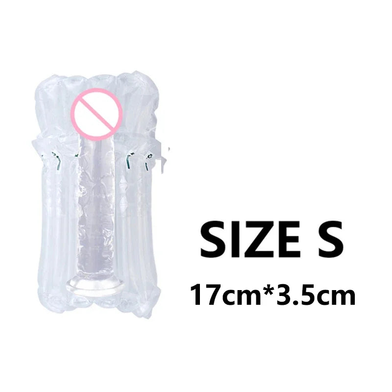 Gtooza_Strap-on Silicone  Women Masturbators Suction Gay Realistic s Huge Penis Sexual Harness Anal Sex Toy  Lesbian gtooza.com