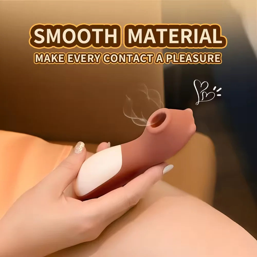 GtoozaSucker Clitoris Female Powerful Sucking Vibrator  Women Clit Nipple Oral Vacuum Stimulator Massager Sex Toys Adults Goods 18 gtooza.com