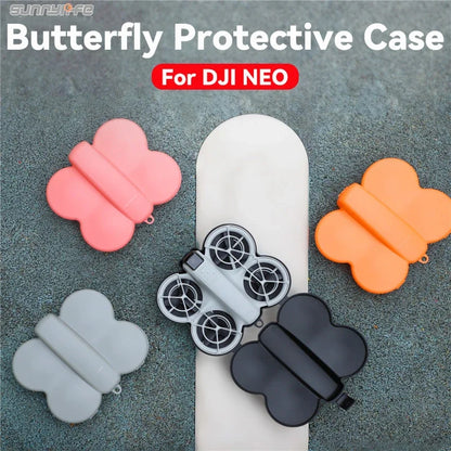 Sunnylife Storage Body Bag  DJI NEO Anti-collision Protection Carrying Case Dust-proof Box  DJI Neo Bag Accessories